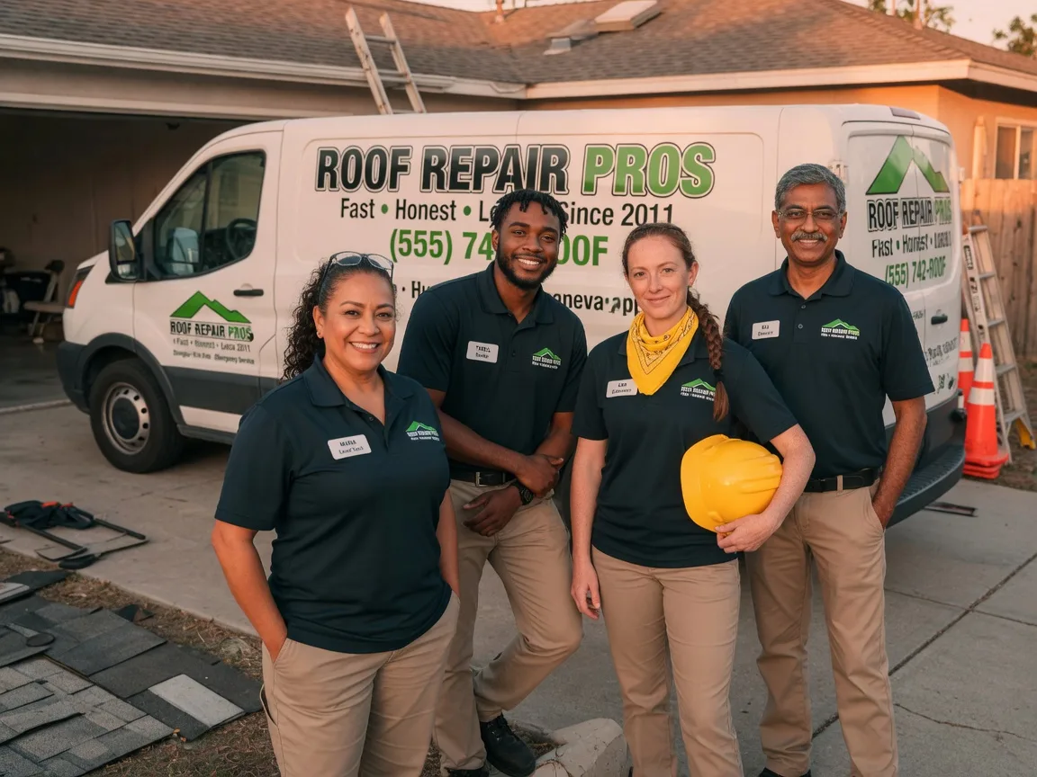 Roof Repair company in Morris Plains, NJ