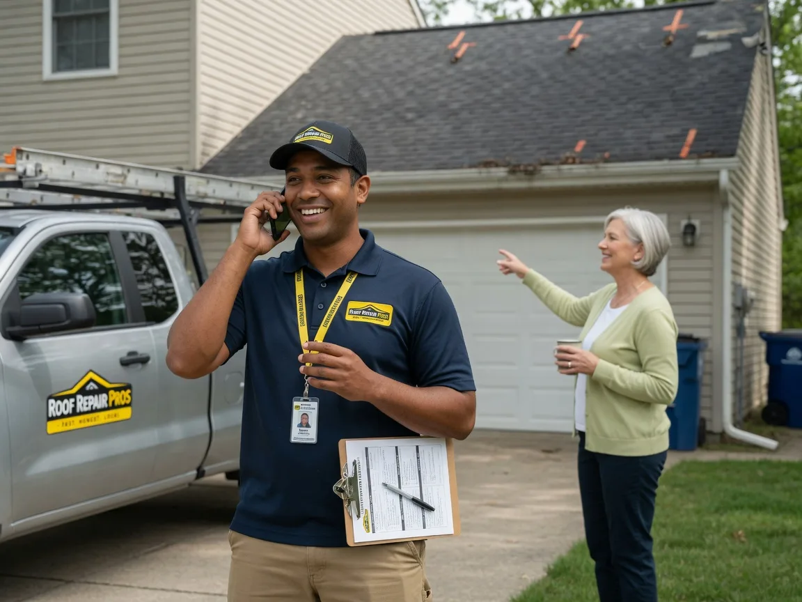 Roof Repair Morris Plains, NJ FAQs